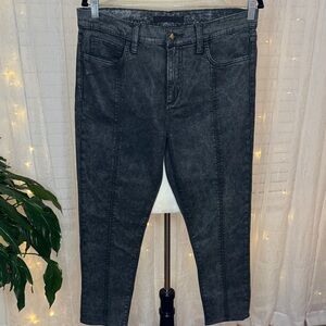 Joe's Jeans Charcoal Skinny Jeans